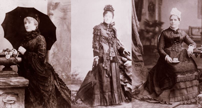 1850s Fashions in Australia | Sovereign ...